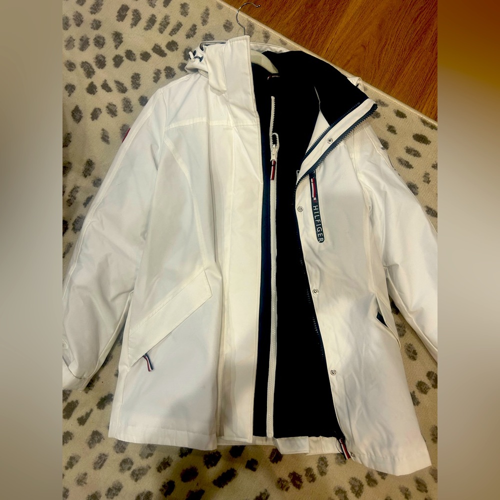 Tommy Hilfiger winter jacket